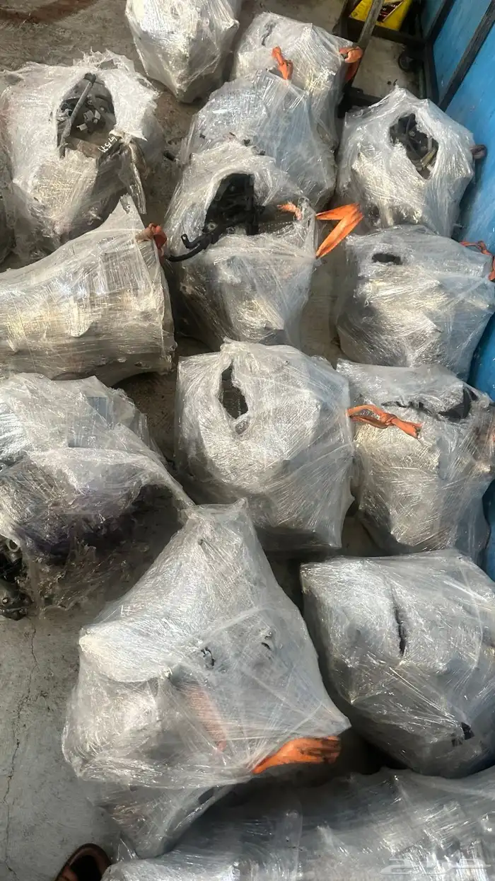 توضيب جير كامري 2018 5