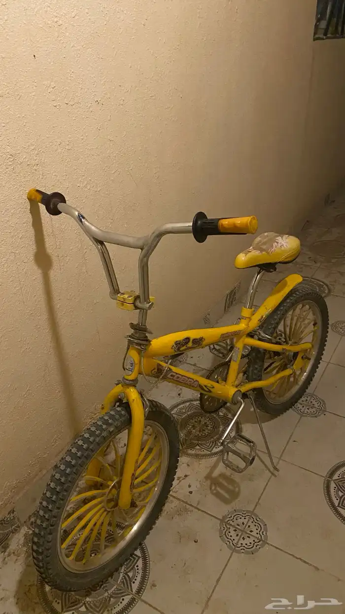 سيكل كوبرا 3