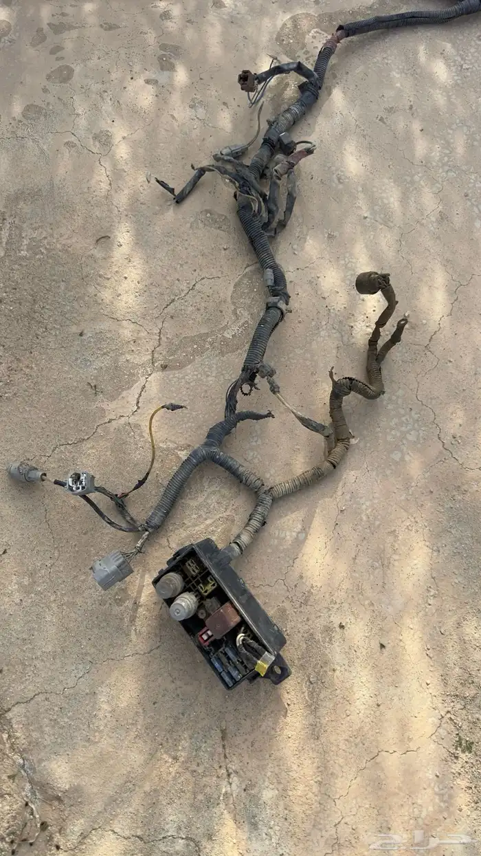 قطع لاندكروزر 90 -91-92-93-94-95-96 11