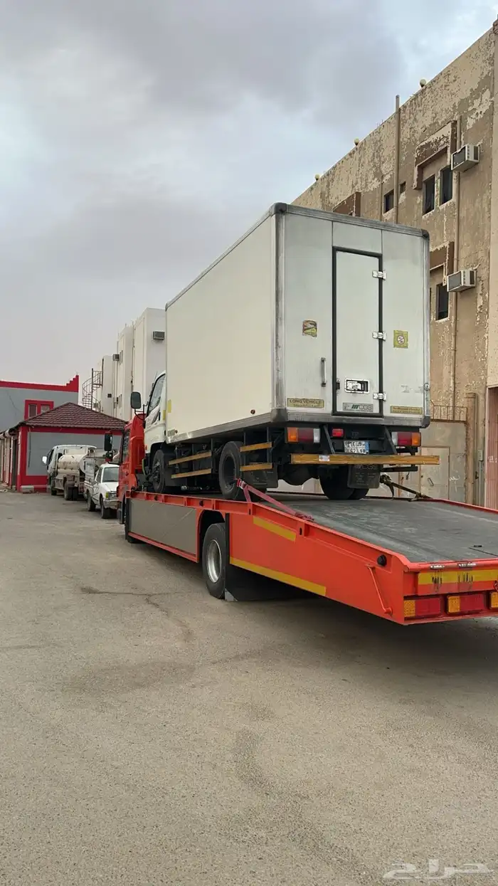 سطحه لوبد لنقل سيارات والمعدات متواجد فااالخميس مشيط ابها 5