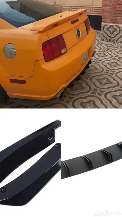 قطع اكسسوارت تعديل موستنج جمبيع المديلات 13
