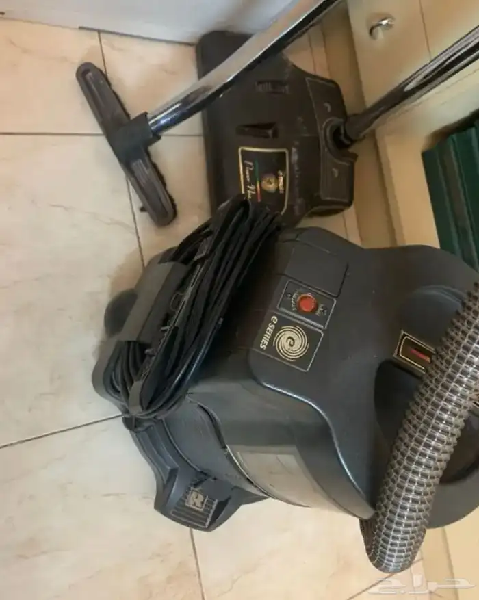 مكنسة رمبو الشهيرة 3