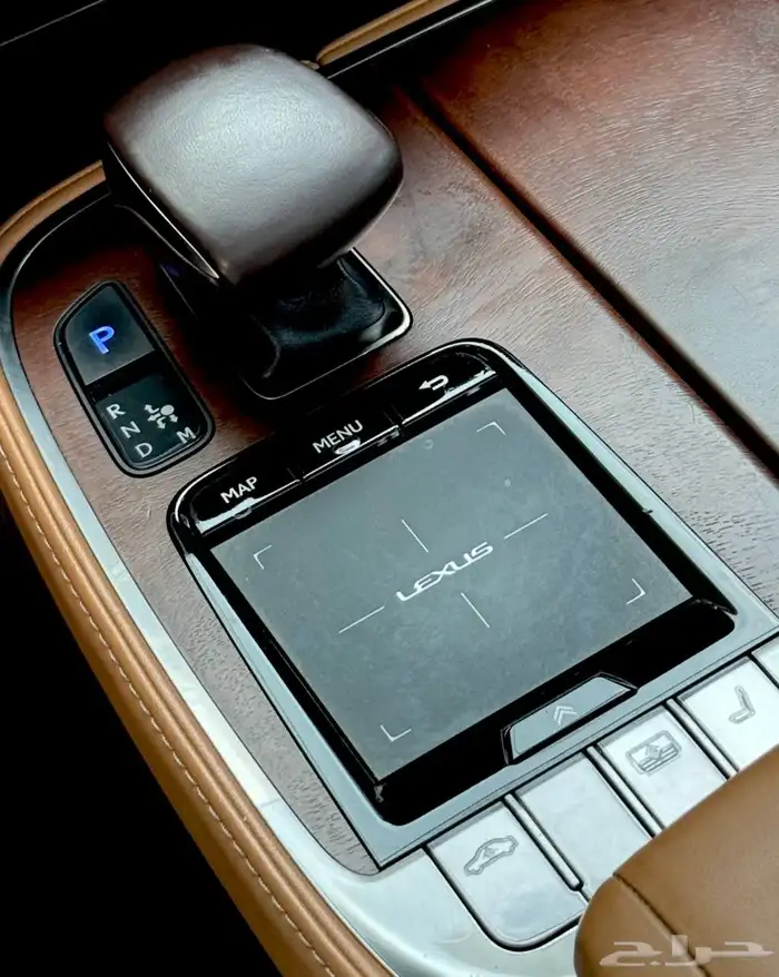 ( - تم البيع - ) لكزس-LS350-سعودي-BB-نظيفة 2020 15