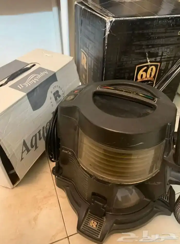 مكنسة رمبو الشهيرة 0