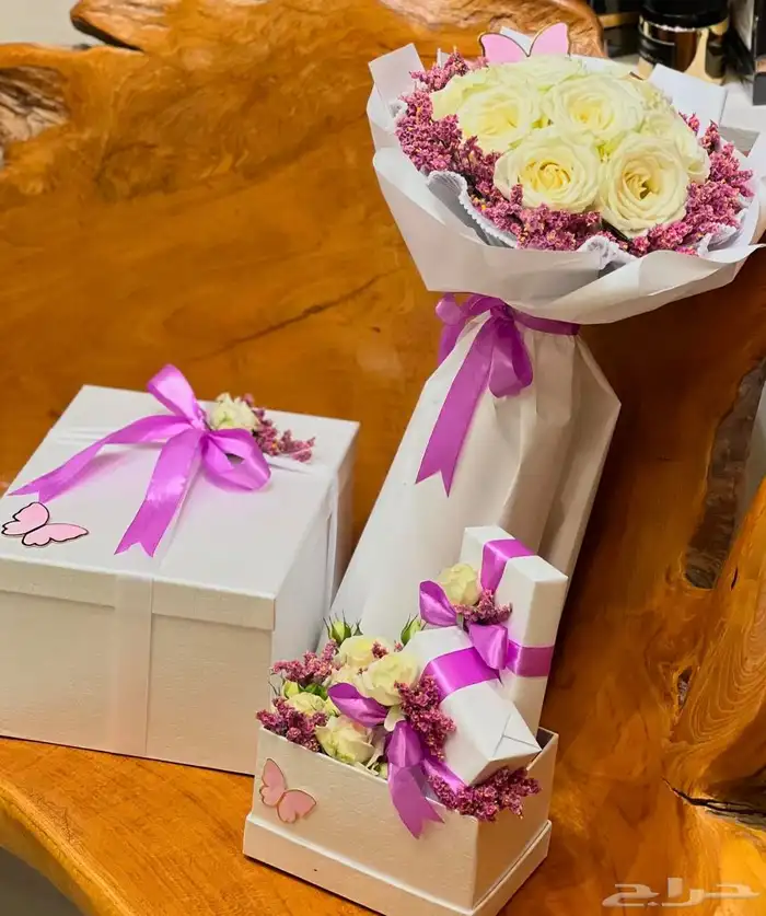 باقات ورد باقة ورد هدايا 2
