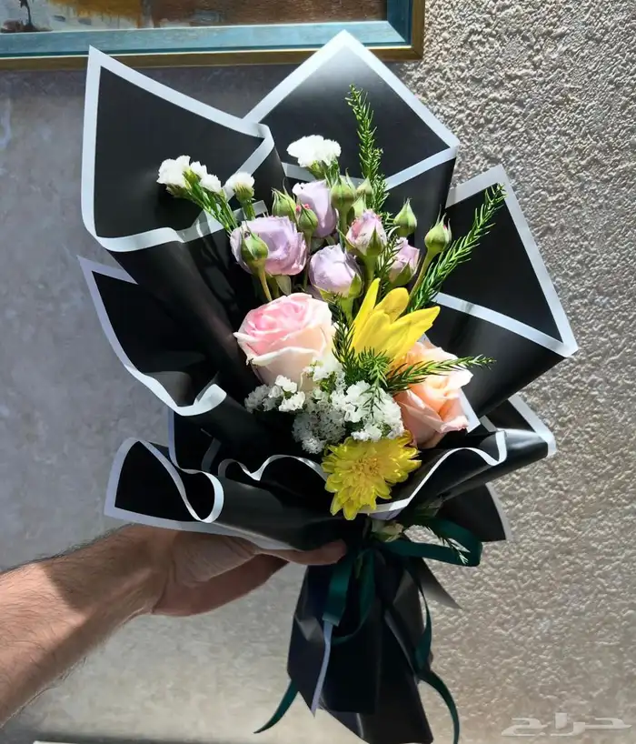 باقات ورد باقة ورد هدايا 7