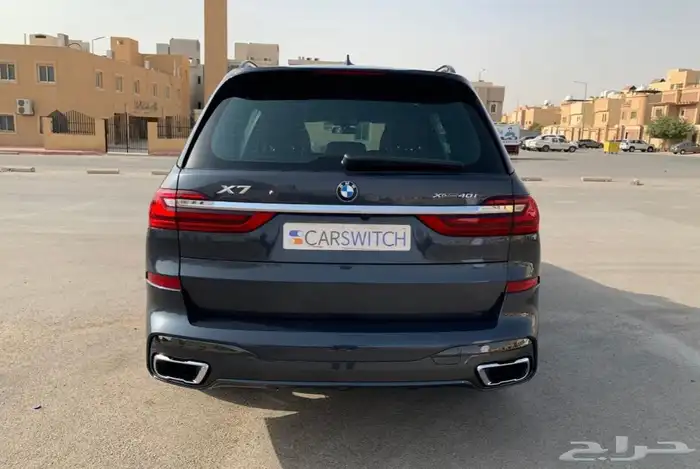 BMW X7 موديل2022 فل كامل ناغي 15