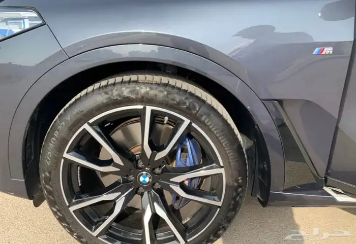 BMW X7 موديل2022 فل كامل ناغي 8