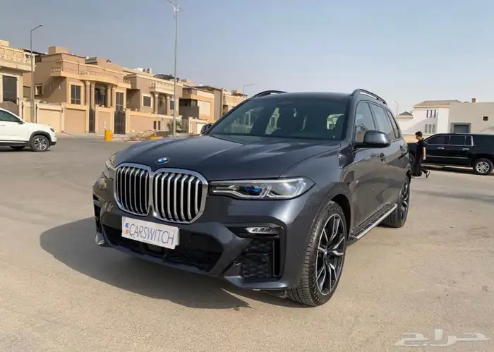 BMW X7 موديل2022 فل كامل ناغي 16