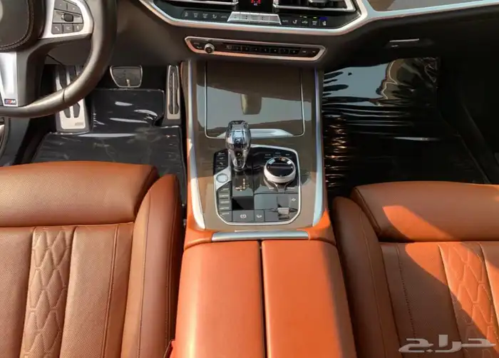 BMW X7 موديل2022 فل كامل ناغي 4