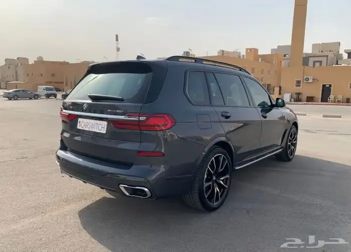 BMW X7 موديل2022 فل كامل ناغي 14
