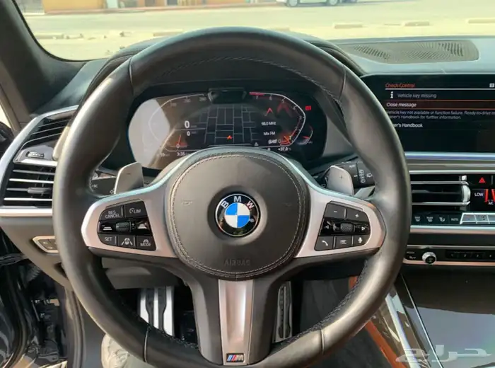 BMW X7 موديل2022 فل كامل ناغي 0