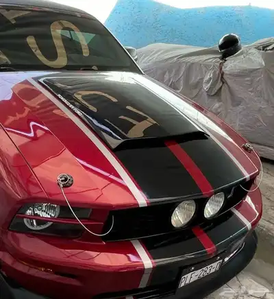 قطع اكسسوارت تعديل موستنج جمبيع المديلات 12