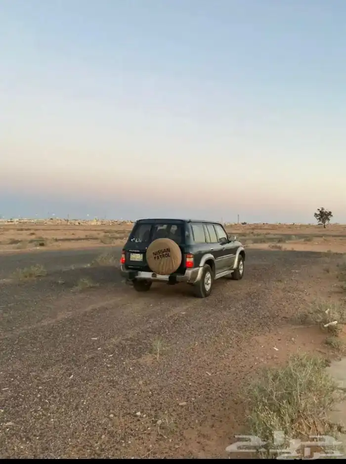 باترول سوبر سفاري 1