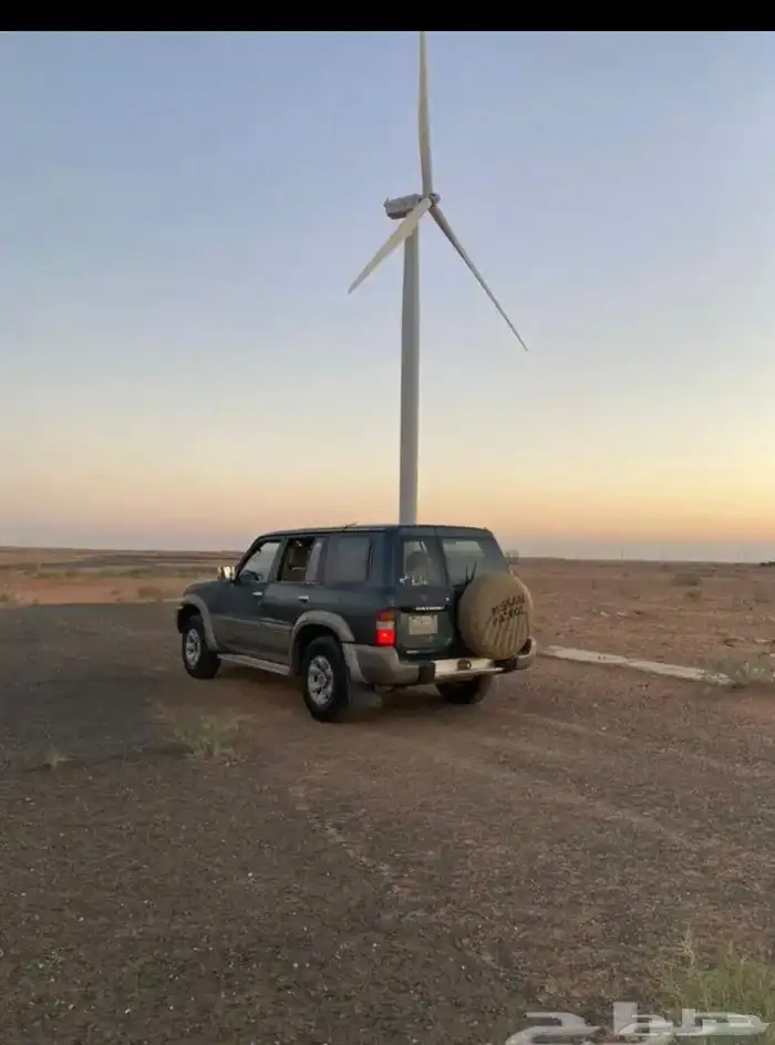 باترول سوبر سفاري 0