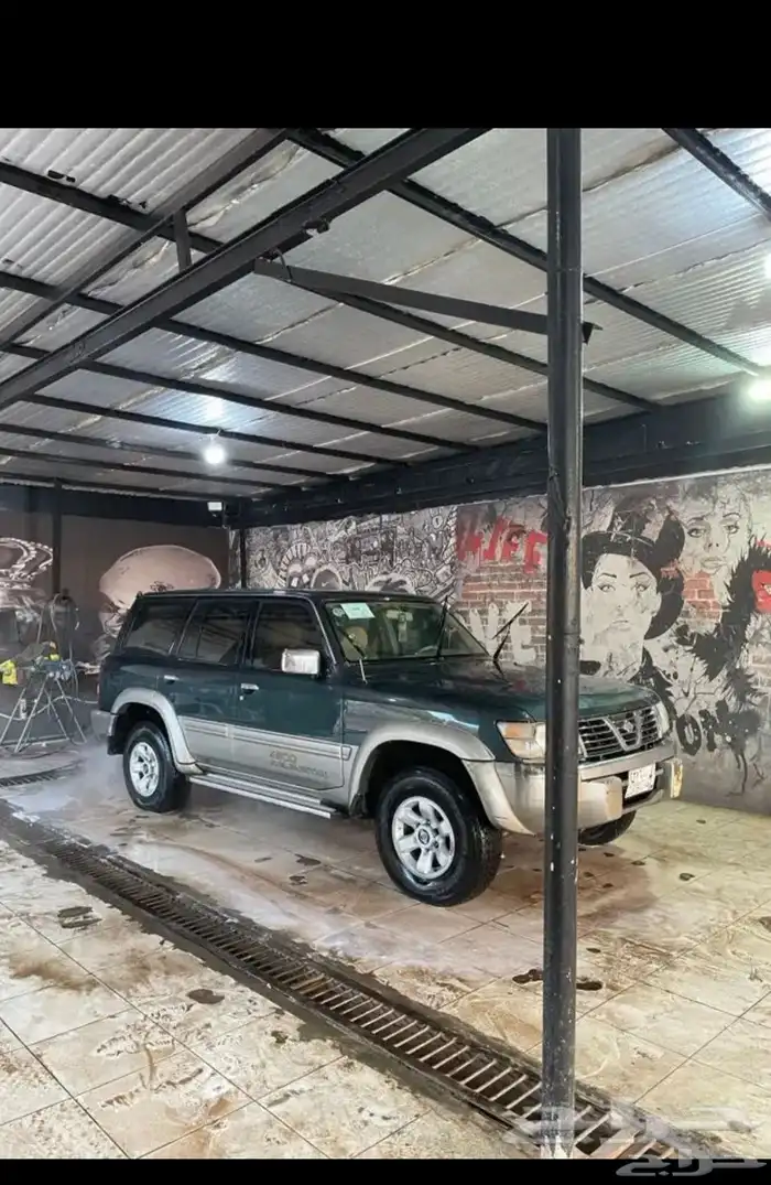 باترول سوبر سفاري 3
