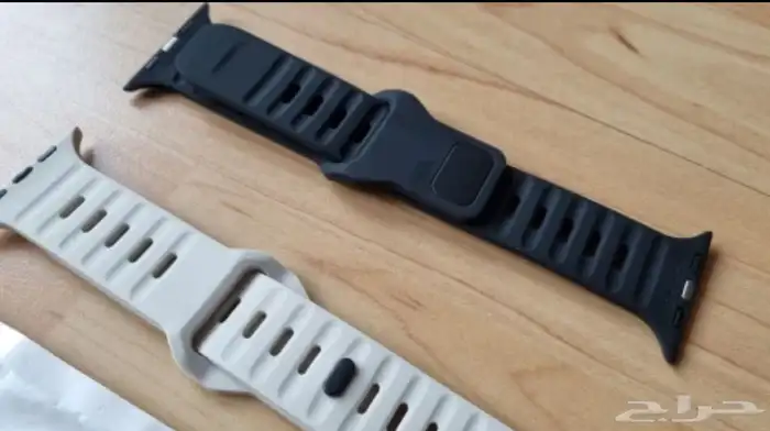 سير و شاشه حمايه لساعه ابل مقاس 38 و 40 و 41 3