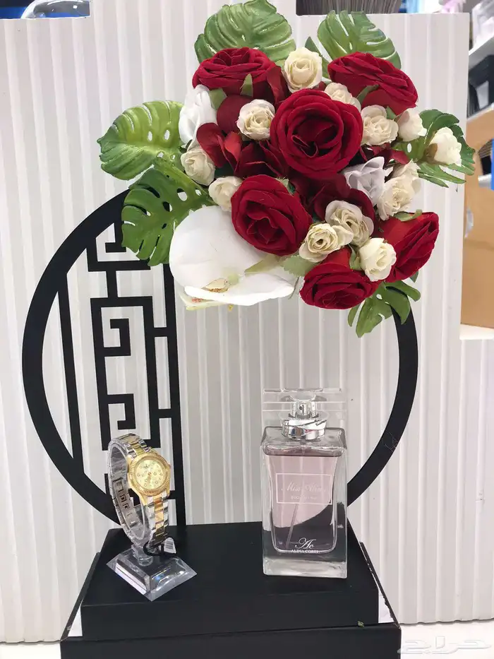 هدايا   استقبال   كوش لدى سكة روز 51