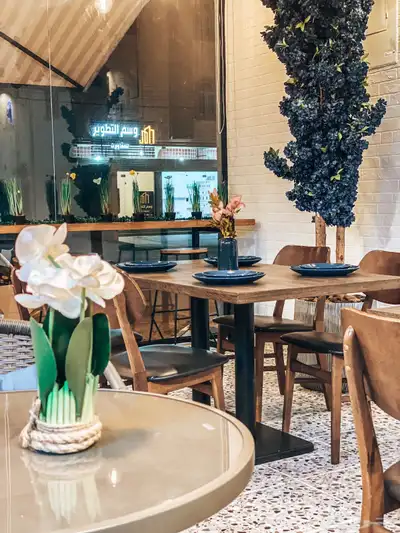 طاولت مطعم للبيع 3