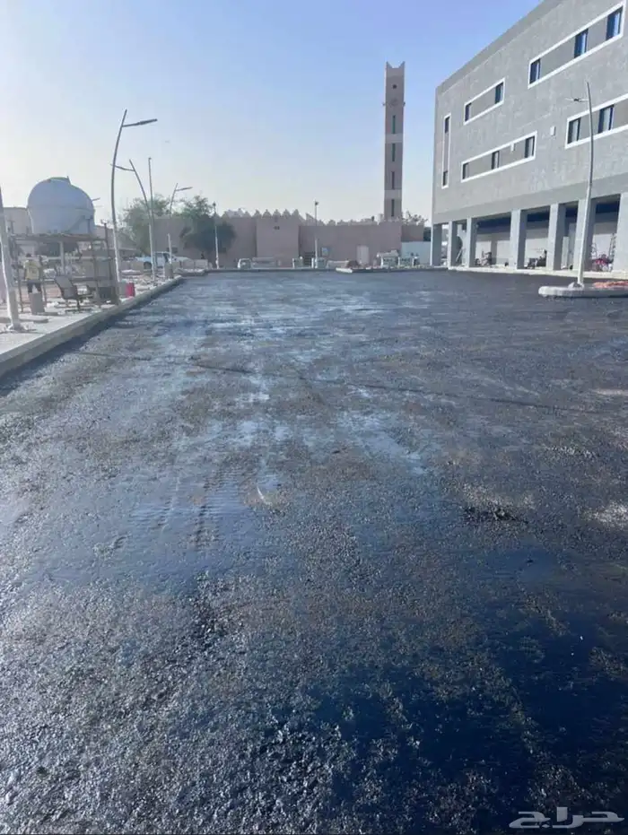 اسفلت جميع اعمال الاسفلت 0