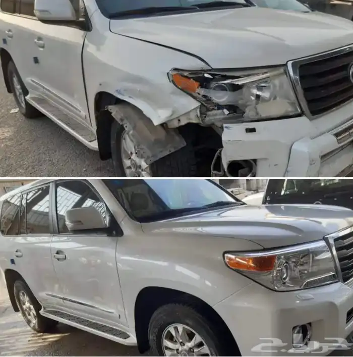 ورشة الصواط (سمكرة بوية شفط وتعديل بدون بوية) 2