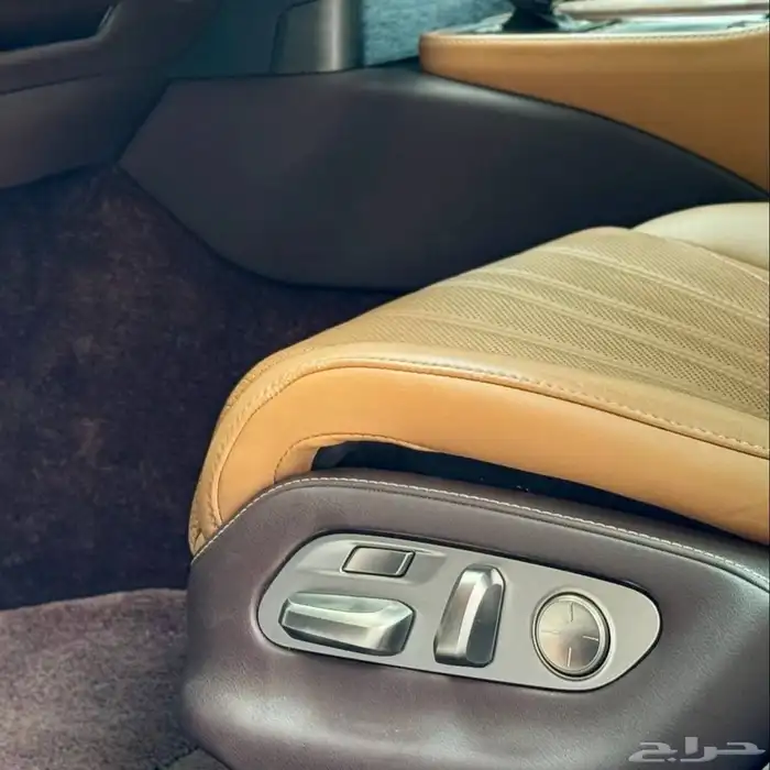( - تم البيع - ) لكزس-LS350-سعودي-BB-نظيفة 2020 19