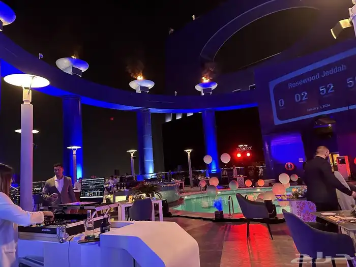 متوفر تأجير شاشات للمعارض والمؤتمرات LED P2 P3 Riyadh Event 1