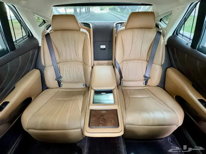 ( - تم البيع - ) لكزس-LS350-سعودي-BB-نظيفة 2020 30
