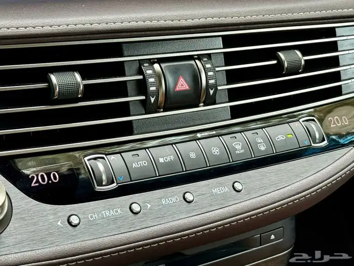 ( - تم البيع - ) لكزس-LS350-سعودي-BB-نظيفة 2020 13