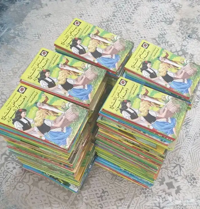 قصص الحكايات المحبوبة ليدي بيرد 2