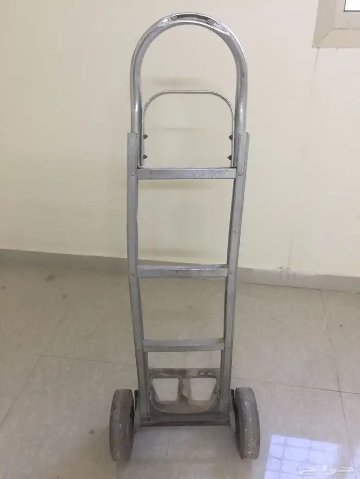 عربة سحب عربة اغراض عربه يدويه 1
