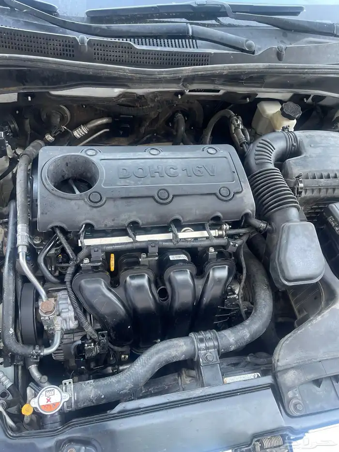 مكينه سوناتا و أوبتيما 0