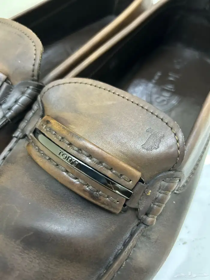 جزم نايك الاصلية معها تودزز ايطالية Tod s   shose brand Nike 13