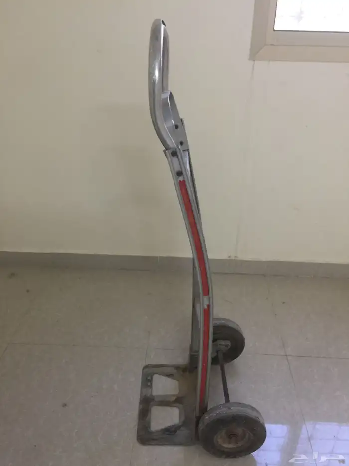 عربة سحب عربة اغراض عربه يدويه 0