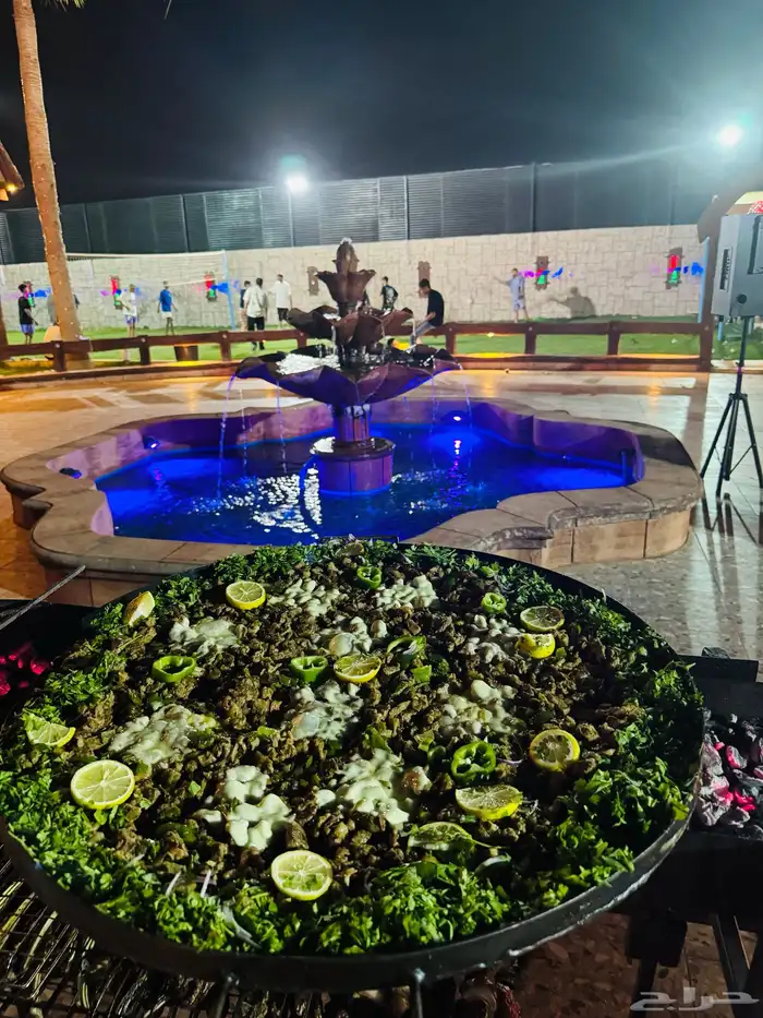 معلم مشويات خارجي 1