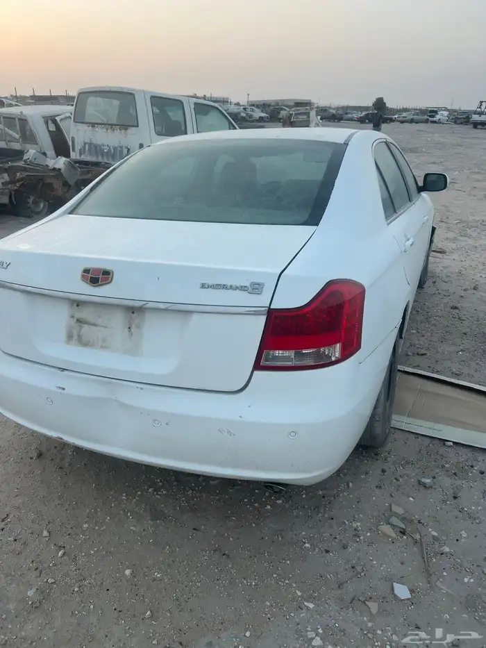جيلي قطع غيار 0