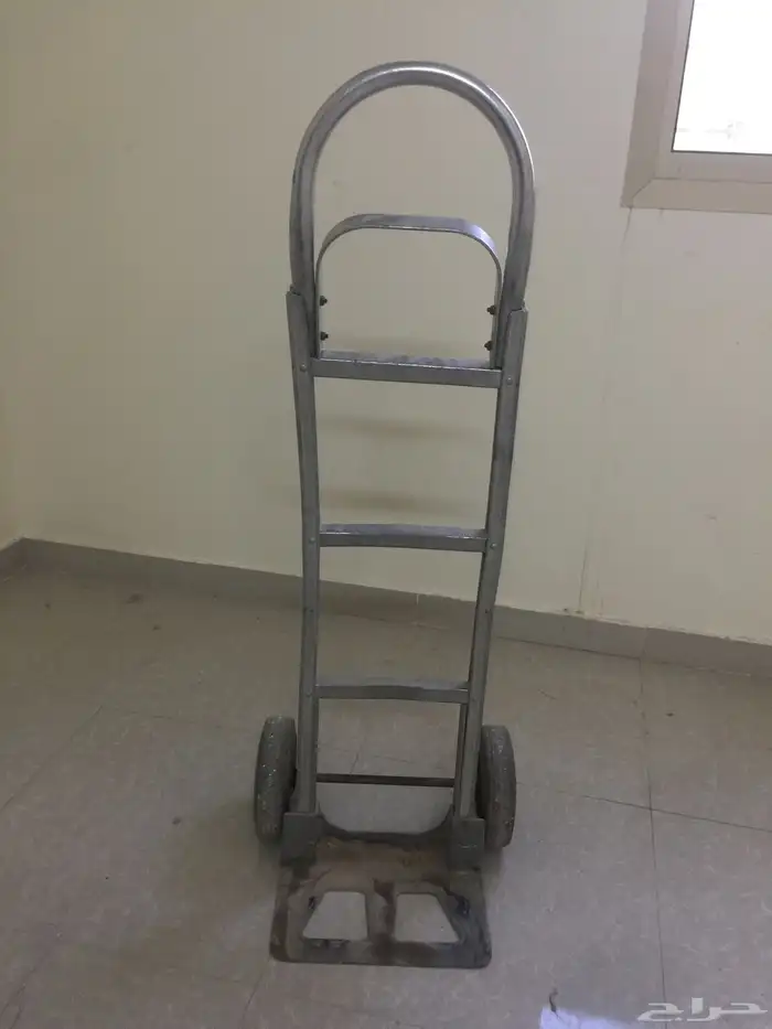 عربة سحب عربة اغراض عربه يدويه 3
