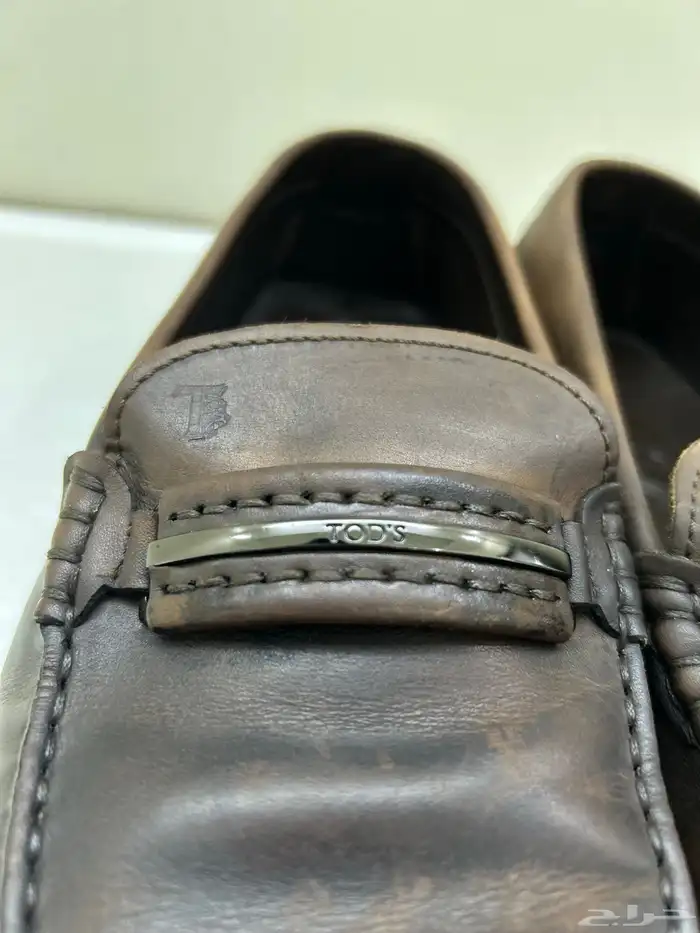 جزم نايك الاصلية معها تودزز ايطالية Tod s   shose brand Nike 17