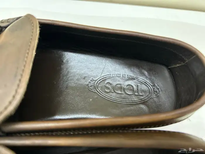 جزم نايك الاصلية معها تودزز ايطالية Tod s   shose brand Nike 11