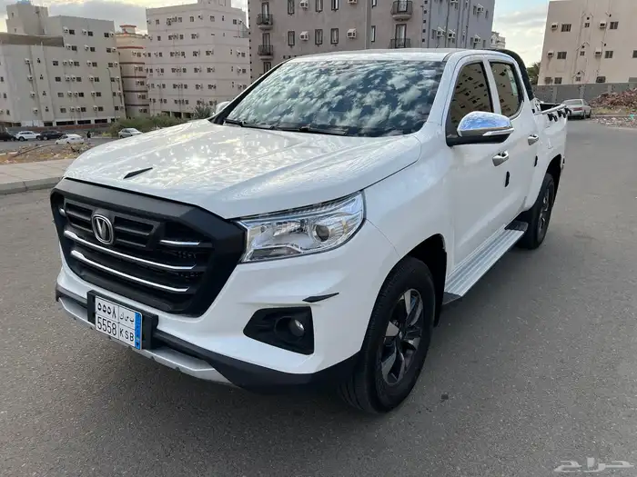 (تم البيع)شنجان هنتر2022(ديزل)أعلافئه 4