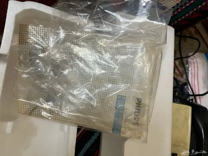 مسجل كاسيت فيليبس قديم تم البيع 9