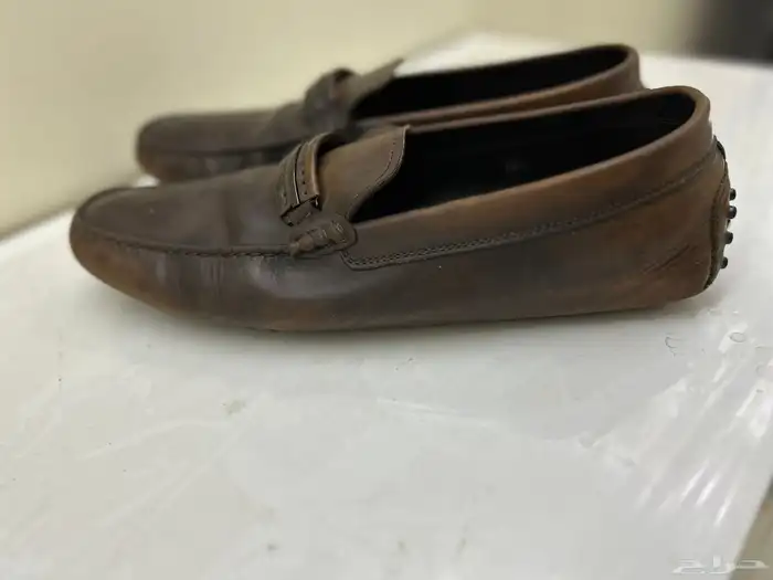 جزم نايك الاصلية معها تودزز ايطالية Tod s   shose brand Nike 14