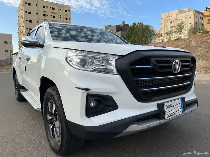 (تم البيع)شنجان هنتر2022(ديزل)أعلافئه 1