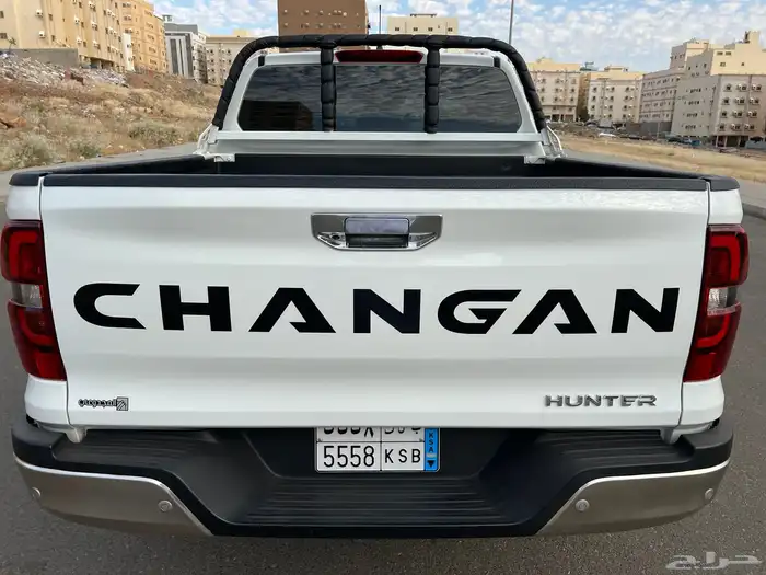 (تم البيع)شنجان هنتر2022(ديزل)أعلافئه 11