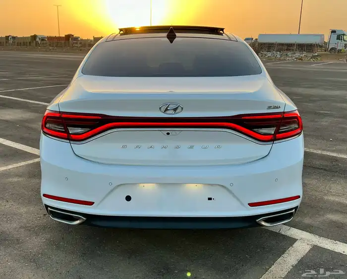 ازيرا 2019 ديزل بانوراما استيراد كوري 5
