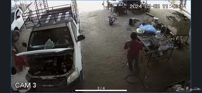 توضيب جميع مكاين الديزل ديينا ونيت ايسوزو سطحا 0