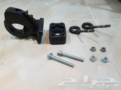 هوك خلفي لكزس 570 وجيب لاندكروزر مطابق للوكاله 2