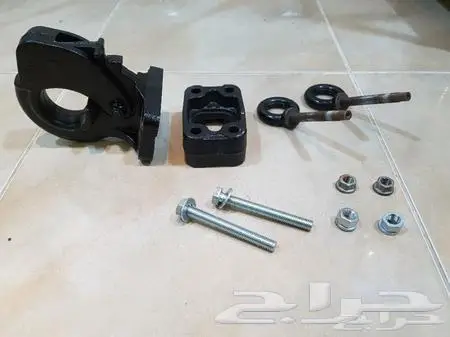 هوك خلفي لكزس 570 وجيب لاندكروزر مطابق للوكاله 2