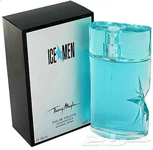 عطر ice men   Thierry muqler 1