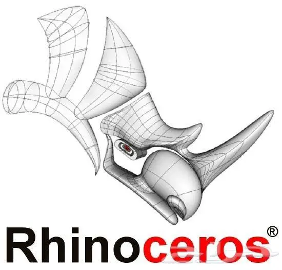 دورة تأسيسية في برنامج راينو ثري دي Rhino 3D 0